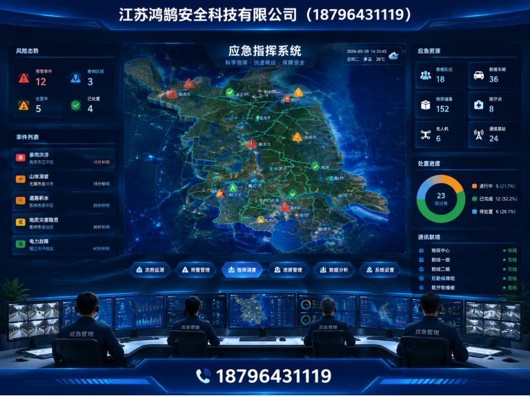 宁德安全科技公司展示图