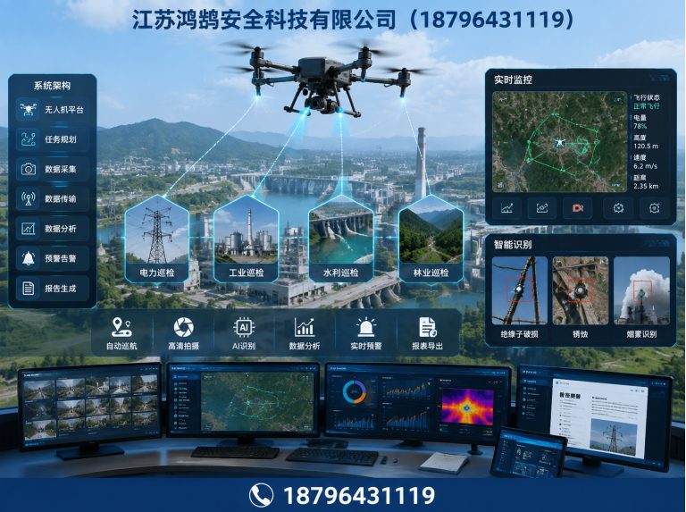 宁德消防通信指挥展示图